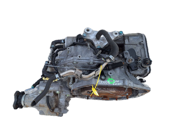 АКПП 2.0 дизель 4WD Nissan Qashqai J10 / Renault Koleos | Коробка передач автоматична 6-ступка 77778735 фото