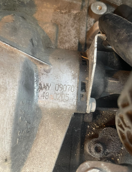 КПП LHY 6-ступка 1.4 TSI VW Golf VI Skoda Octavia Audi A3 Seat Altea | Коробка передач механічна LHY фото