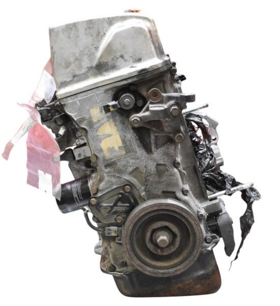 Двигун K20A6 2.0 бенз Honda Accord 7 | Мотор ДВС Двигатель Купить з письмовою гарантією 30 днів K20A6 фото
