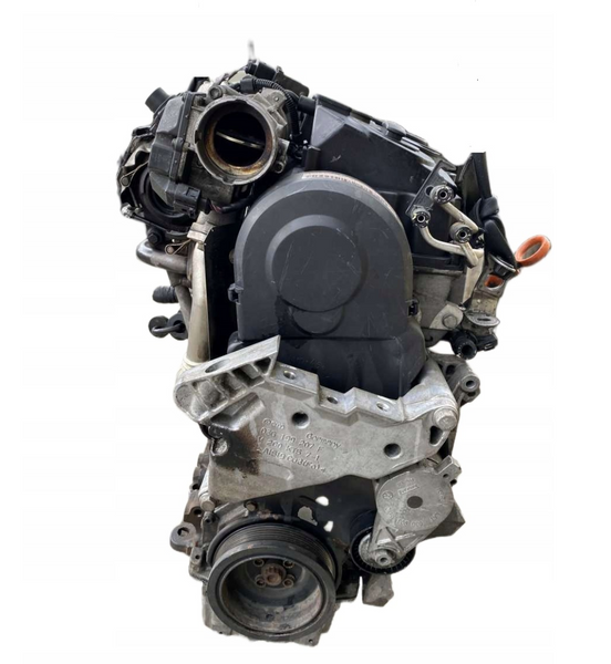 Двигун BMP 2.0TDI 8-клап VW Passat B6 Skoda Superb Інші моделі BMP фото
