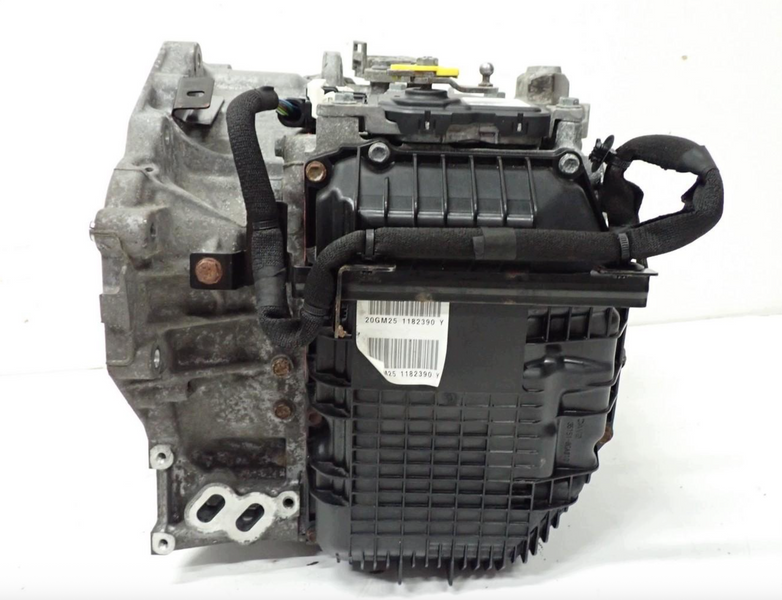АКПП AWF 8G45 20GM25 2.0 дизель 177PS Citroen Peugeot Opel Renault Toyota | Коробка передач автоматична 8-ступка AWF8G45 20GM25  фото