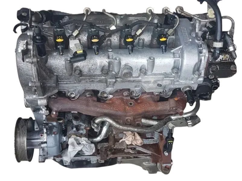Двигун 199A3000 1.3 Multijet Euro 4 Fiat Doblo Linea Grande Punto Інші моделі | 71749597 199A.3000 Мотор ДВС Двигатель 199A3000 71749597 фото