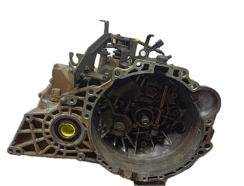 МКПП C25TE 4WD 2.0 дизель CDRi Hyundai Santa Fe I | Коробка передач механічна 5-ступка C25TE 430003A262 фото