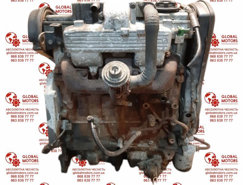 Двигун 20T2N 2.0 TD Land Rover Freelander до 2000 | Мотор ДВС Двигатель 20T2N фото