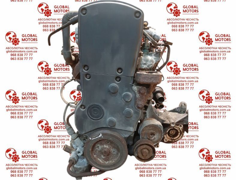 Двигун 20T2N 2.0 TD Land Rover Freelander до 2000 | Мотор ДВС Двигатель 20T2N фото