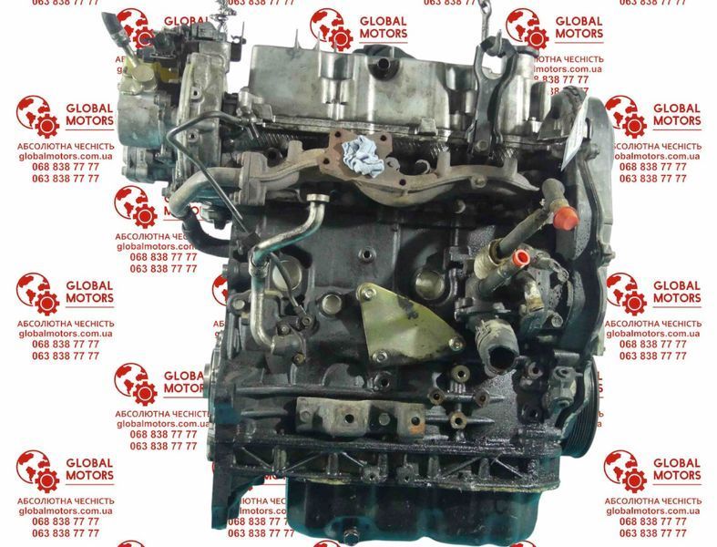 Двигун RF5C 2.0 дизель Mazda 3 Mazda 5 Mazda 6 | Мотор ДВС Двигатель RF5C фото