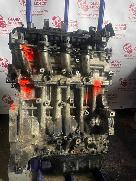 Двигун 1.6 дизель Ford Focum mk2 C-Max Peugeot Citroen Mazda Volvo | Мотор ДВС Двигатель HHDA GPDA GPDC HHDB HHJA HHJB HHJC HHJD HHJE HHDA GPDA GPDC HHDB HHJA HHJB HHJC HHJD HHJE фото
