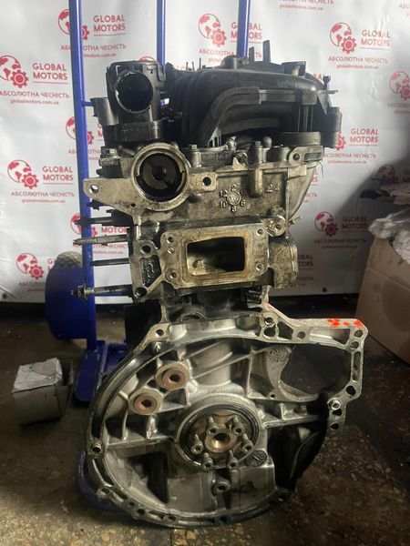 Двигун 1.6 дизель Ford Focum mk2 C-Max Peugeot Citroen Mazda Volvo | Мотор ДВС Двигатель HHDA GPDA GPDC HHDB HHJA HHJB HHJC HHJD HHJE HHDA GPDA GPDC HHDB HHJA HHJB HHJC HHJD HHJE фото