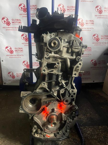 Двигун 1.6 дизель Ford Focum mk2 C-Max Peugeot Citroen Mazda Volvo | Мотор ДВС Двигатель HHDA GPDA GPDC HHDB HHJA HHJB HHJC HHJD HHJE HHDA GPDA GPDC HHDB HHJA HHJB HHJC HHJD HHJE фото