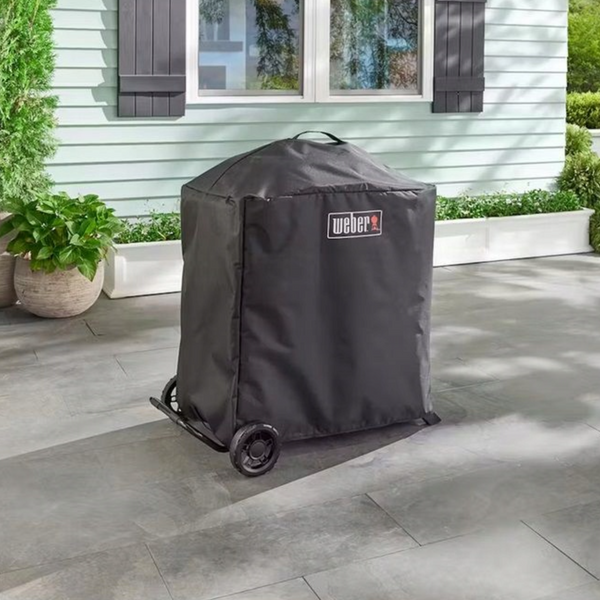 Чохол преміум-класу для гриля Weber Traveler Compact Weber Traveler Compact Cover фото