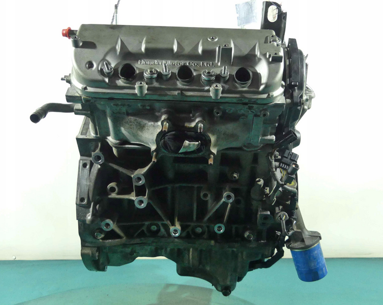 Двигун 3.5 J35A8 Honda Legend KB1 2004-2012 J35A8 фото