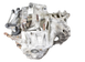 КПП 2.0 D Mitsubishi Outlander II XL W6MBA | Коробка передач механічна 6-ступка W6MBA 2.0 фото 4