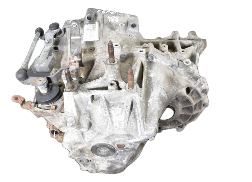 КПП 2.0 D Mitsubishi Outlander II XL W6MBA | Коробка передач механічна 6-ступка W6MBA 2.0 фото