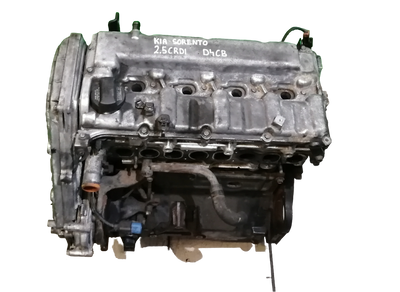 Двигун 2.5 CRDi D4CB 140кс Kia Sorento / Hyundai H1 D4CB фото