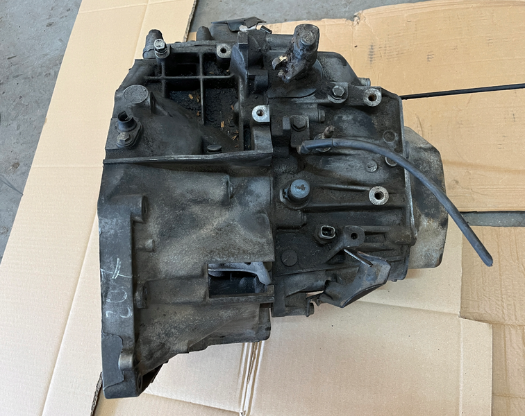МКПП 20LM01 5-ступ 2.2 HDI Citroen C8 Peugeot 807 Fiat Ulysse | Коробка передач механічна Купить з письмовою гарантією 30 днів 20LM01 фото
