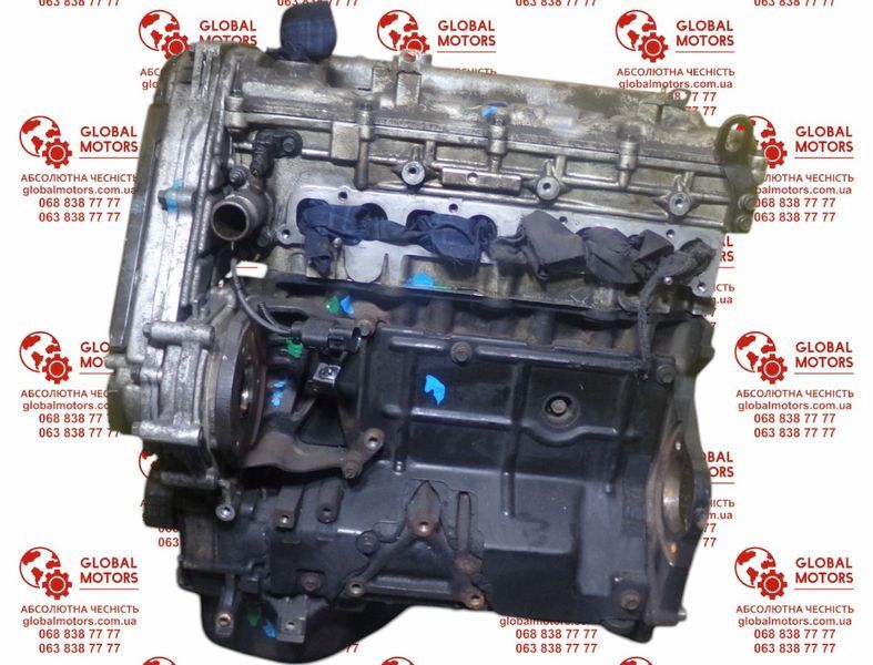 Двигун 2.5 CRDi D4CB 140 к.с. Kia Sorento Hyundai H1 | Мотор ДВС Двигатель Купить з письмовою гарантією 30 днів  D4CB фото