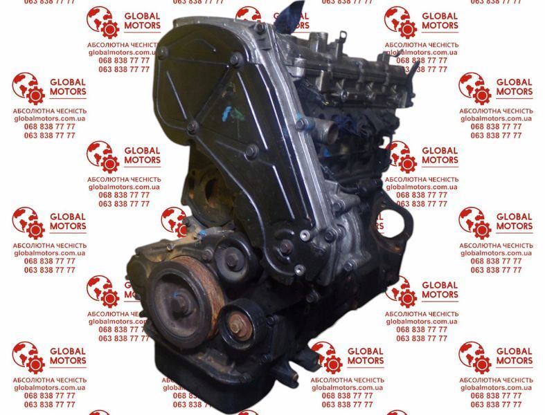 Двигун 2.5 CRDi D4CB 140 к.с. Kia Sorento Hyundai H1 | Мотор ДВС Двигатель Купить з письмовою гарантією 30 днів  D4CB фото