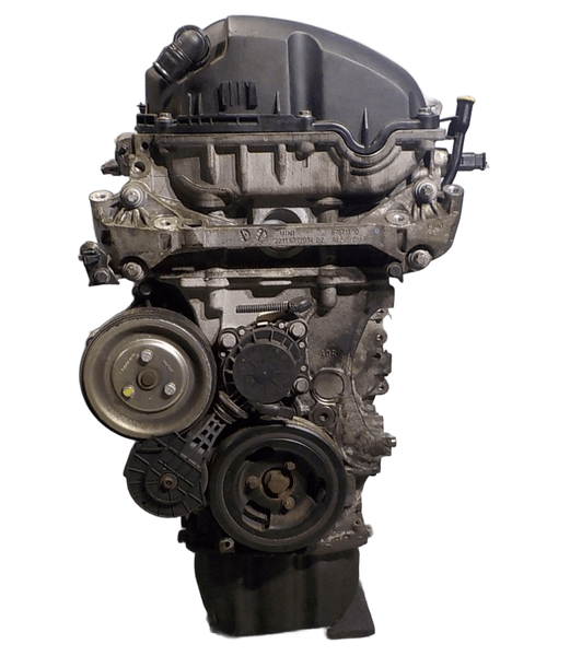 Двигун 5FW N12B16A 1.6 бенз Peugeot Citroen Mini BMW | Мотор ДВС Двигатель N12B N12B16AA 5FW N12B16A N12B16AA N12B фото