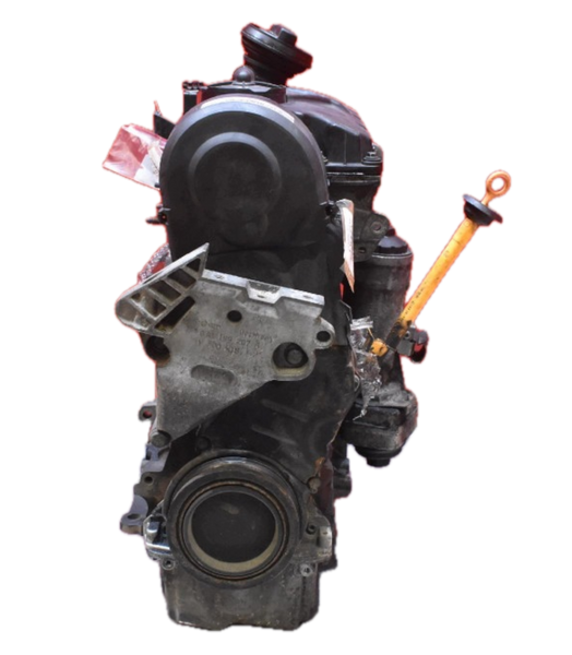 Двигун BJB 1.9TDI Audi Seat Skoda Audi BJB фото