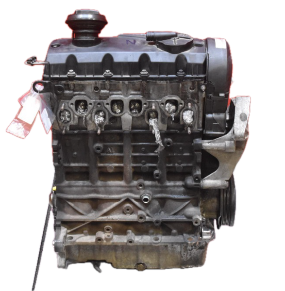 Двигун BJB 1.9TDI Audi Seat Skoda Audi BJB фото