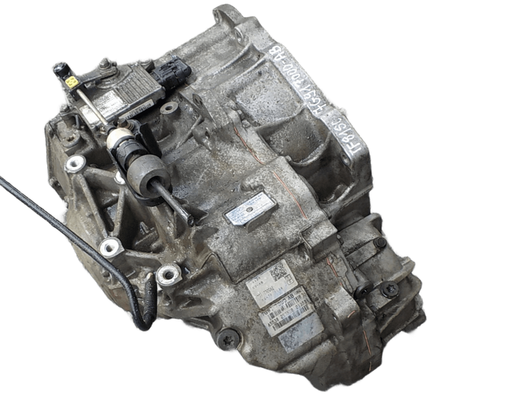АКПП TF-81SC 2.0TDCI Ford Mondeo mk4 S-Max mk1 Galaxy mk2 mk3 | AWF21 7G917000AB 7G917000AD Коробка передач автоматична 6-ступка TF-81SC AWF21 7G917000AB 7G917000AD фото