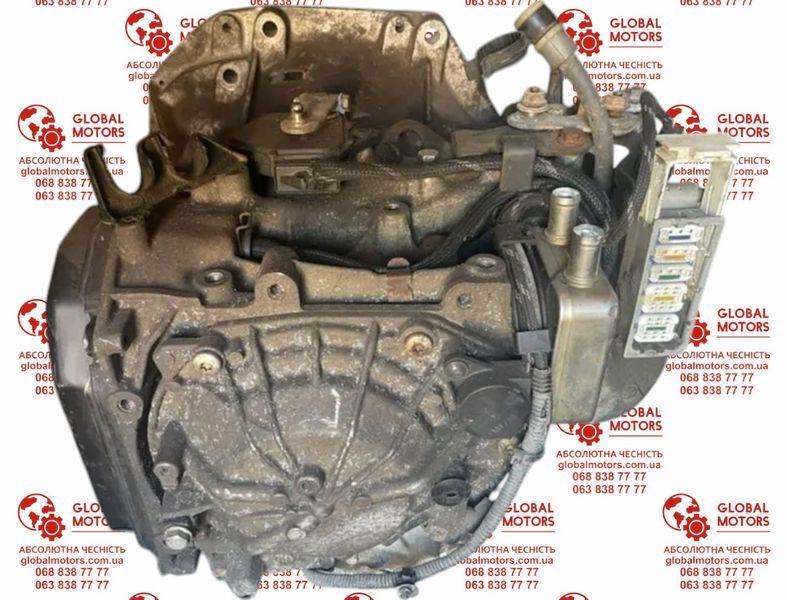 АКПП DP0051 1.5 dCi Renault Megane II Scenic II | Коробка передач автоматична Купить DP0051 фото