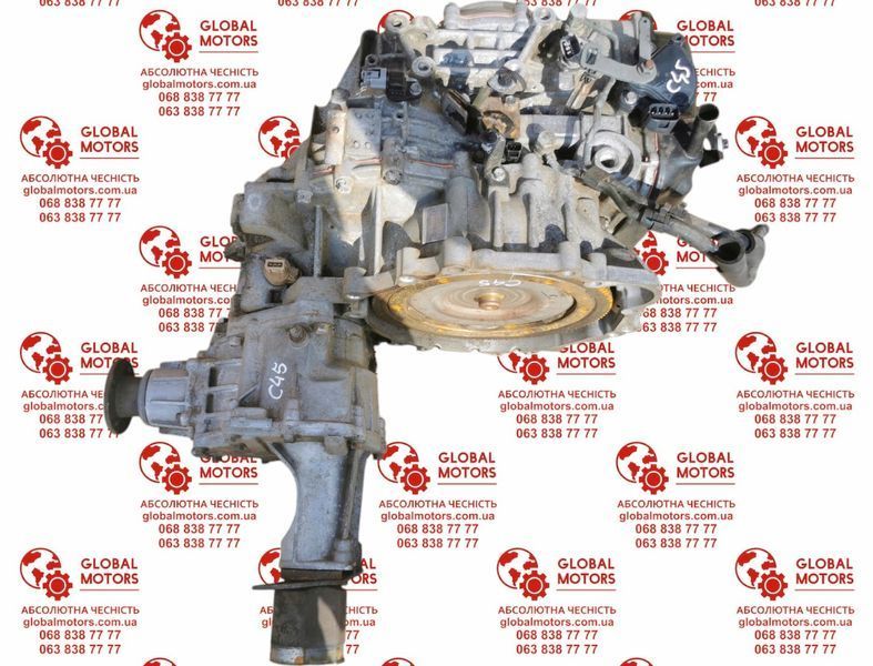 АКПП F4A51 4WD 2.0 CRDi Hyundai Tucson I / Kia Sportage II Коробка передач автоматична F4A51 4WD фото