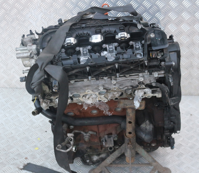 Двигун RHH RH02 2.0 HDI Peugeot Citroen | Мотор ДВС Двигатель Купить з письмовою гарантією 30 днів RHH RH02 фото