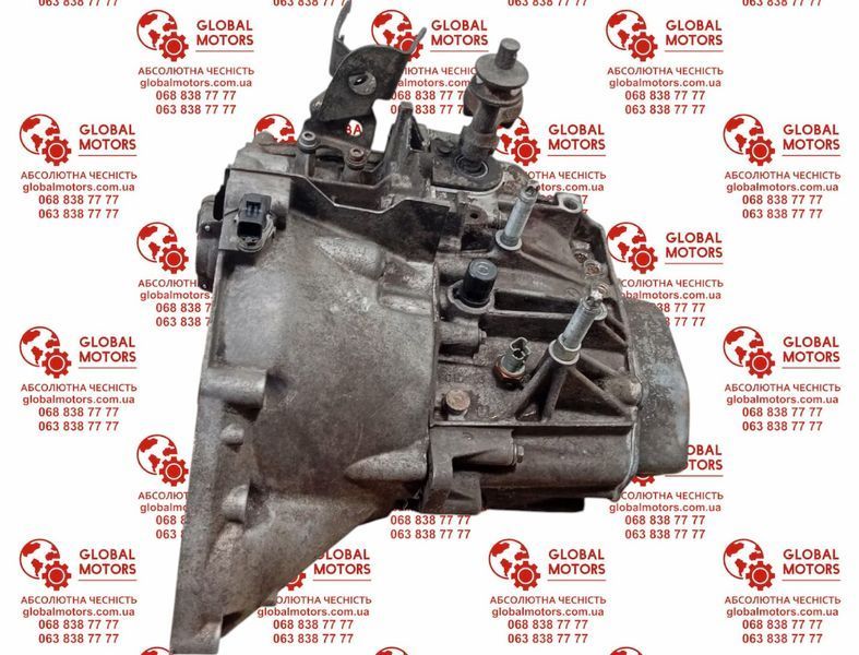 МКПП 20MM01 5-ступ 2.0 дизель Fiat Ducato II Peugeot Boxer II Citroen Jumper II Коробка передач механічна Купить 20MM01 фото