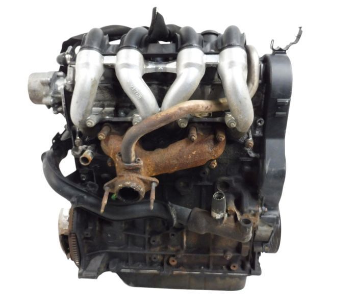 Двигун 1.9D DW8 WJZ WJY Peugeot Partner Citroen Berlingo Fiat Scudo | Мотор ДВС Двигатель 9464469888 DW8 WJZ WJY 9464469888 фото