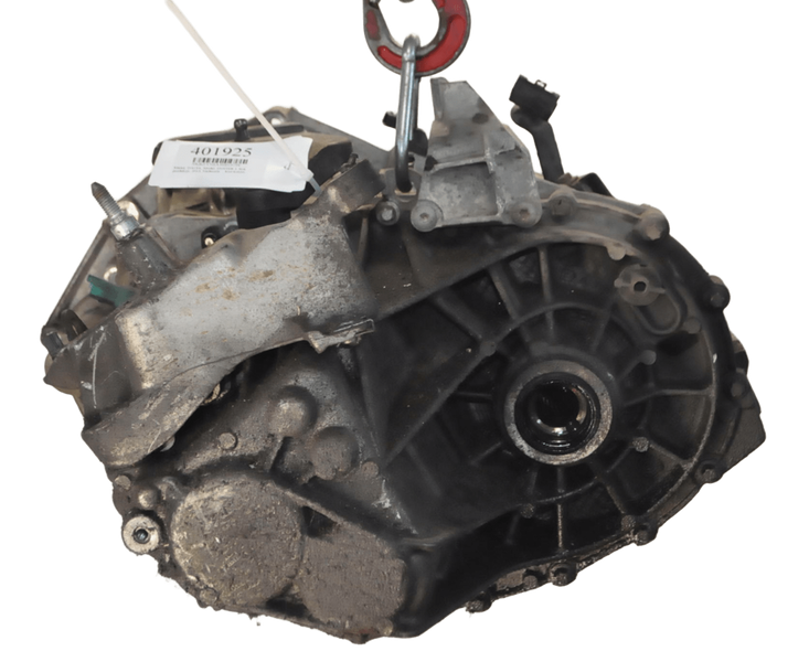 КПП 6-ступка TL8 4WD 1.5 dCi Renault Duster Dacia Duster | Коробка передач механічна TL8000 TL8005 TL8B000 TL8000 TL8005 TL8B000 фото