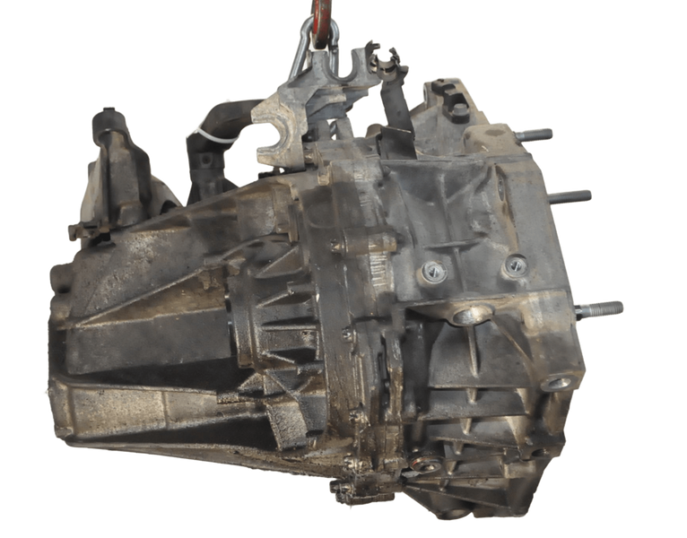 КПП 6-ступка TL8 4WD 1.5 dCi Renault Duster Dacia Duster | Коробка передач механічна TL8000 TL8005 TL8B000 TL8000 TL8005 TL8B000 фото