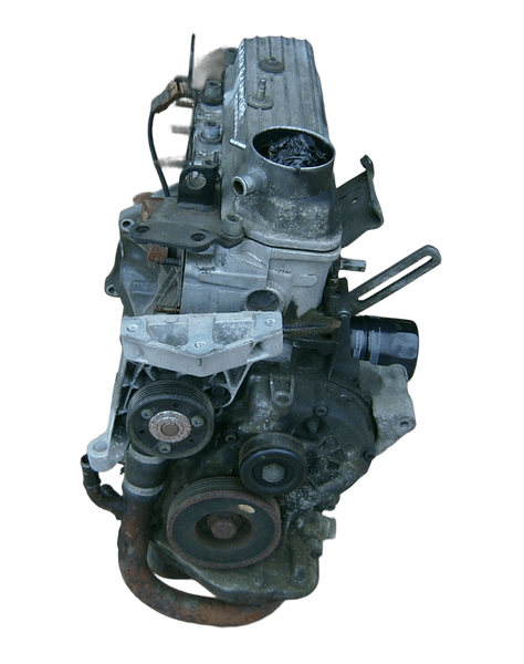 Двигун AME AQW ATZ 1.4 MPI бенз Skoda Fabia I VW Polo Seat Ibiza Audi A2  | Мотор ДВС Двигатель AME AQW ATZ фото