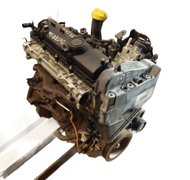 Двигун K9K612 1.5 dCi Renault Dacia Dokker Duster Sandero Kangoo Clio Інші | Мотор ДВС Двигатель K9K 612 K9K612 K9K 612 фото