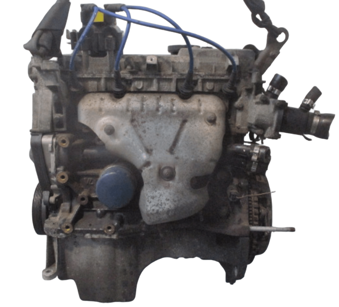 Двигун K7M710 1.6 8v бенз Renault Logan Dacia Logan K7M710 фото