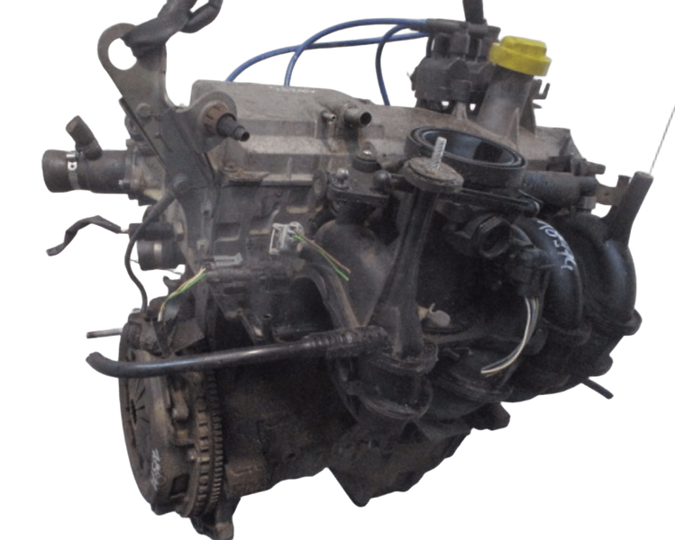 Двигун K7M710 1.6 8v бенз Renault Logan Dacia Logan K7M710 фото