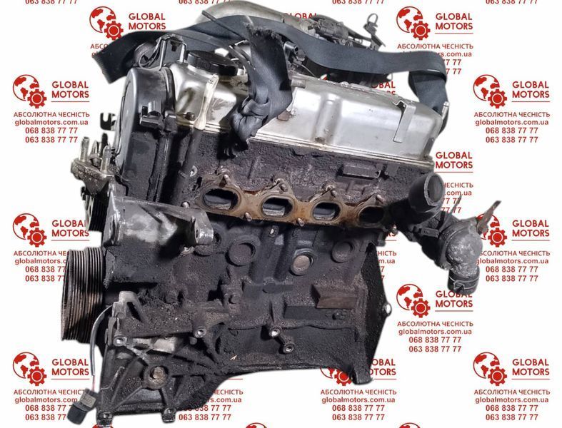 Двигун 4G18 1.6 бенз Mitsubishi Lancer 9 | Мотор ДВС Двигатель 4G18 фото