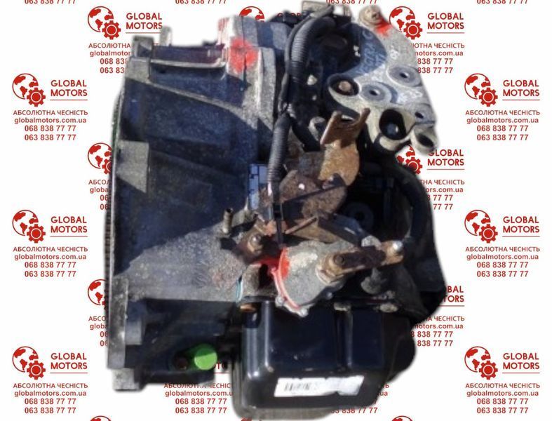 АКПП AF33 55-50SN 2.2 дизель Opel Vectra C | Коробка передач автоматична AF33 55-50SN фото