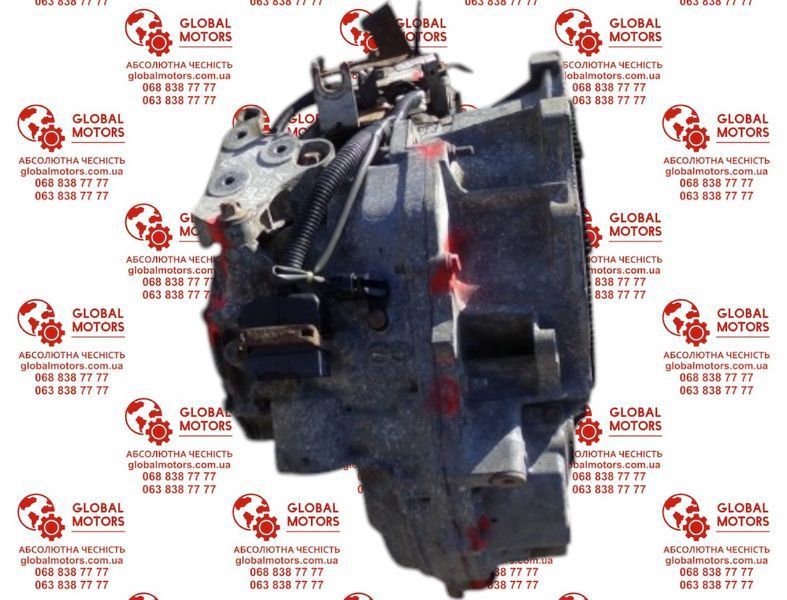 АКПП AF33 55-50SN 2.2 дизель Opel Vectra C | Коробка передач автоматична AF33 55-50SN фото