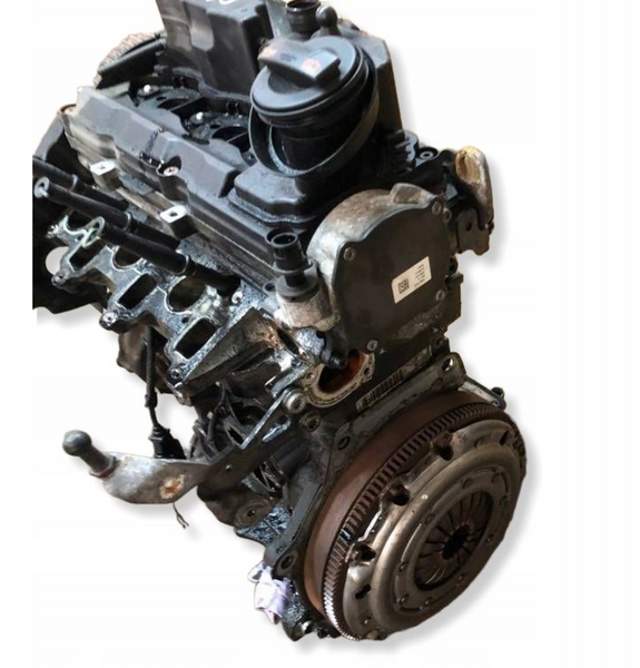 Двигун 1.2 TDI CFW CFWA VW Polo Seat Ibiza Skoda Fabia Audi A2 | Мотор ДВС Двигатель CFW CFWA фото