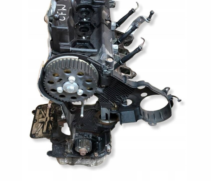 Двигун 1.2 TDI CFW CFWA VW Polo Seat Ibiza Skoda Fabia Audi A2 | Мотор ДВС Двигатель CFW CFWA фото