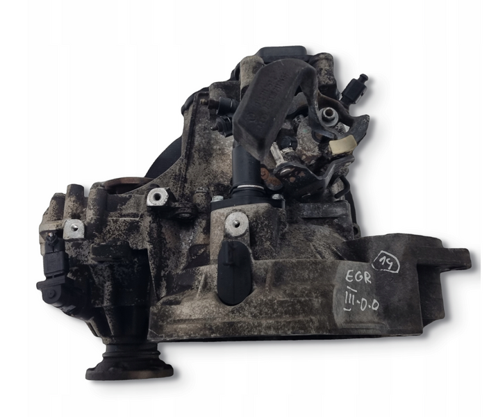 МКПП EGR JDM 1.9TDI VW Golf IV Skoda Octavia Tour Seat Audi A3 8L | Коробка передач механічна 5-ступка EGR JDM фото