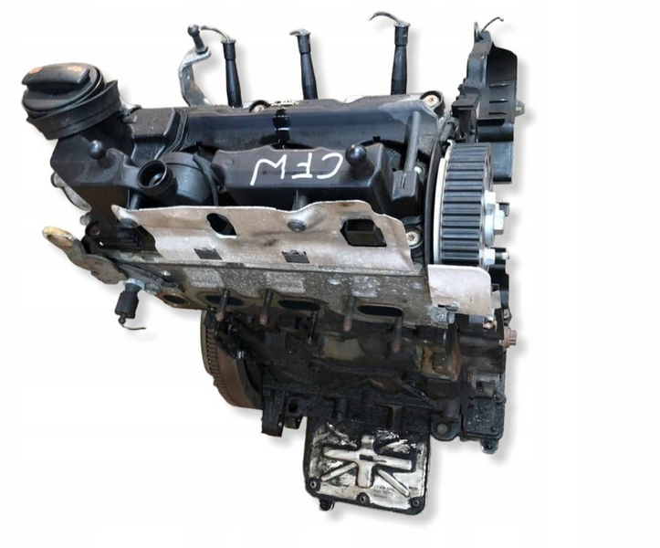 Двигун 1.2 TDI CFW CFWA VW Polo Seat Ibiza Skoda Fabia Audi A2 | Мотор ДВС Двигатель CFW CFWA фото