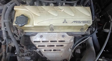 Двигун 4G64 2.4 Mitsubishi Outlander I Інші моделі | Мотор ДВС Двигатель  4G64 фото