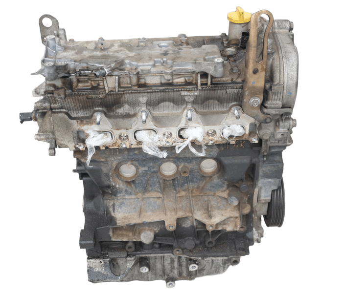 Двигун F4R770 2.0 16v бенз Renault Megane II Scenic II F4R770 фото