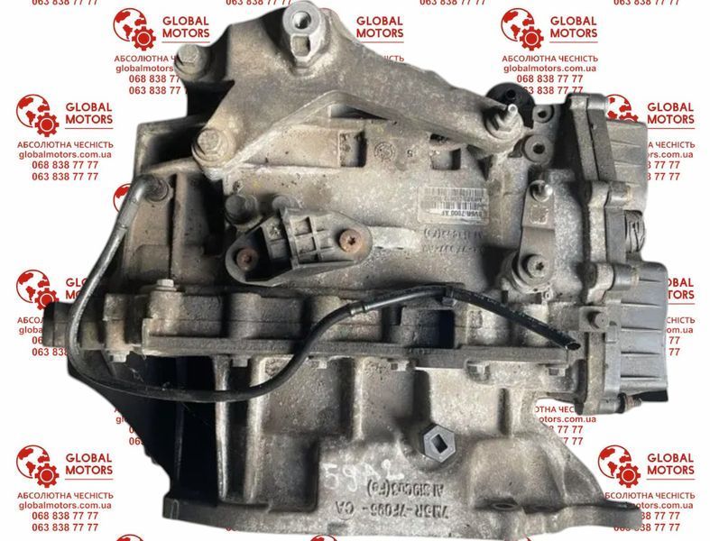 Коробка автомат АКПП Powershift 2.0 TDCI Ford Focus mk3 / C-Max / Інші BV6R7000AF фото
