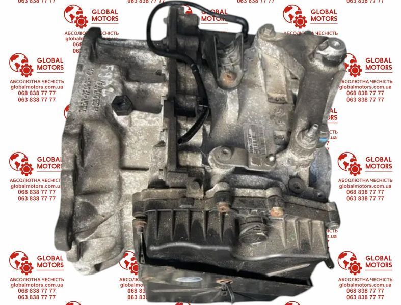 Коробка автомат АКПП Powershift 2.0 TDCI Ford Focus mk3 / C-Max / Інші BV6R7000AF фото