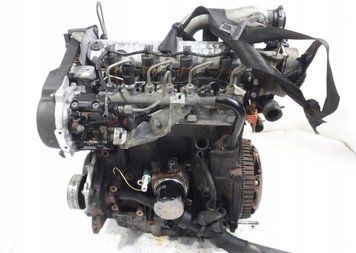 Двигун Двигатель в зборі F9Q732 F9Q733 F8T Renault Megane / Scenic / інші F8Q732 фото