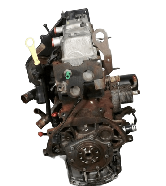 Двигун 1.8 дизель KKDA KKDB Ford Focus mk2 C-Max | Мотор ДВС Двигатель KKDA KKDB фото