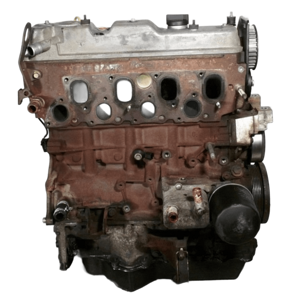 Двигун 1.8 дизель KKDA KKDB Ford Focus mk2 C-Max | Мотор ДВС Двигатель KKDA KKDB фото